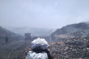 Sampah Organik Dilarang Mas...