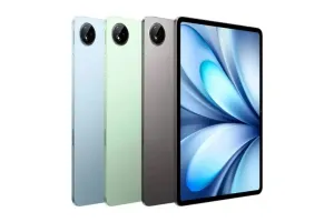 Tablet Vivo Pad 5c Resmi Me...