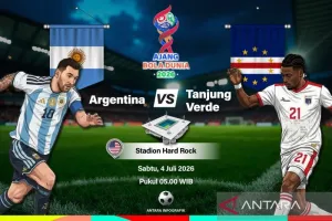 Tanjung Verde Siapkan Kejutan dan Tak Gentar Hadapi Juara Bertahan Piala Dunia Argentina