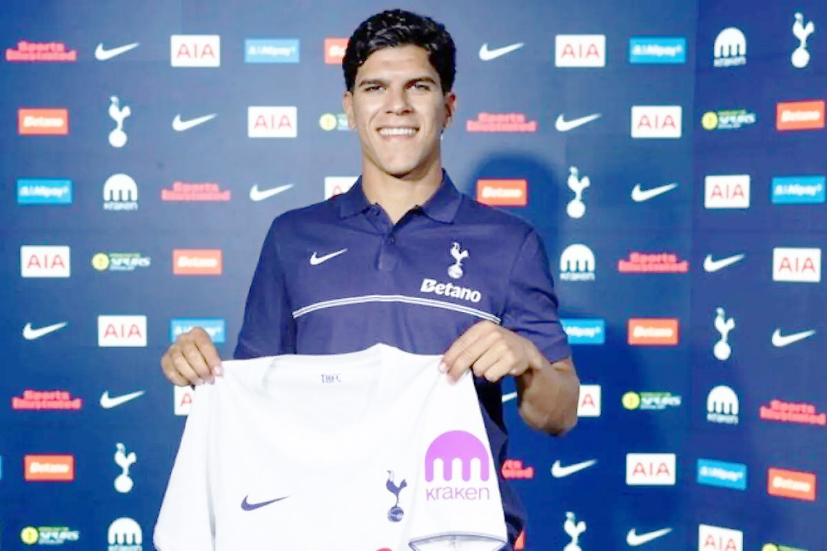 Tembus Rp2,04 Triliun! Tottenham Pecahkan Rekor Transfer Termahal demi Angkut Pemain Ini