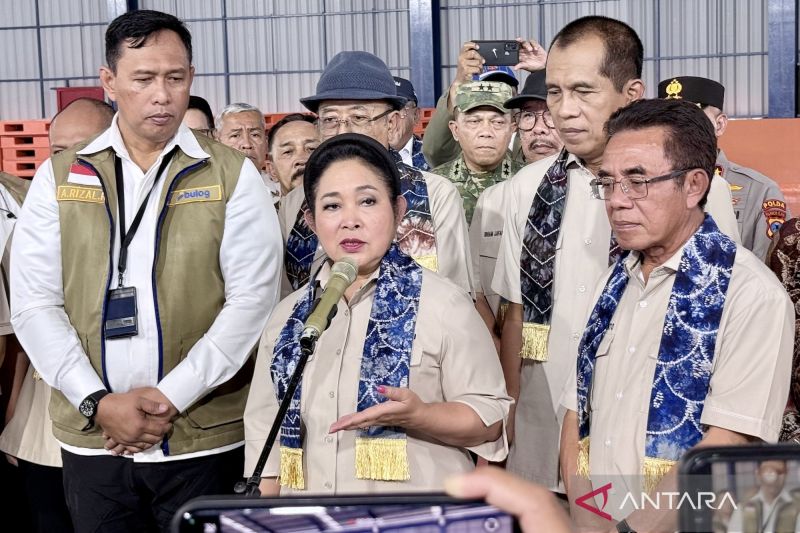Titiek Soeharto: Revitalisa...