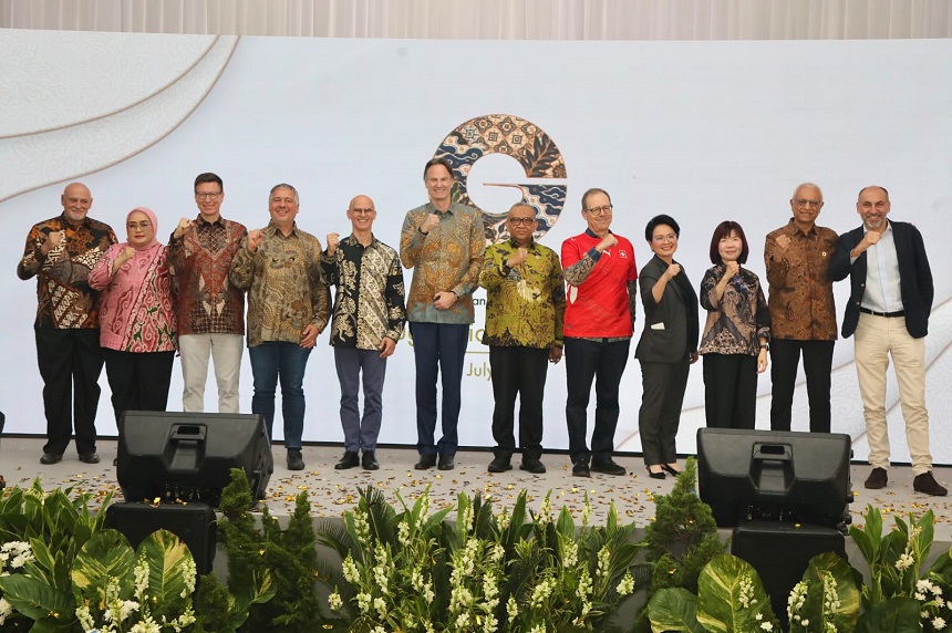 Wamenaker: Investasi Harus Berdampak Nyata pada Penciptaan Lapangan Kerja Berkualitas.