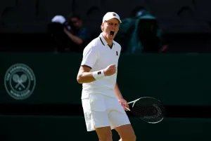 Wimbledon 2026: Sinner Hada...
