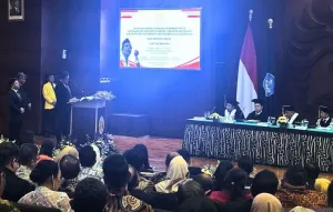 Yusril Ihza Mahendra Raih Gelar Doktor UI, Tekankan Etika Peradaban Jadi Fondasi Negara