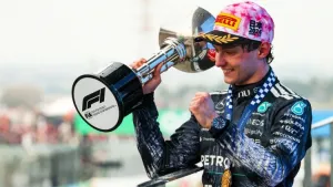 Antonelli Gagalkan Hamilton Menang di Kandang, Perlebar Keunggulan di Puncak Klasemen F1
