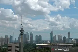 Cuaca Hari Ini, BMKG Prakirakan Sebagian Jakarta Cerah Berawan hingga Malam