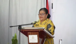 Disdik Kota Jayapura Target...