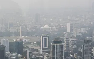 Indonesia Masuk 10 Negara dengan Polusi Udara Terburuk di Dunia, Ciputat hingga Sleman Jadi Kota Paling Tercemar