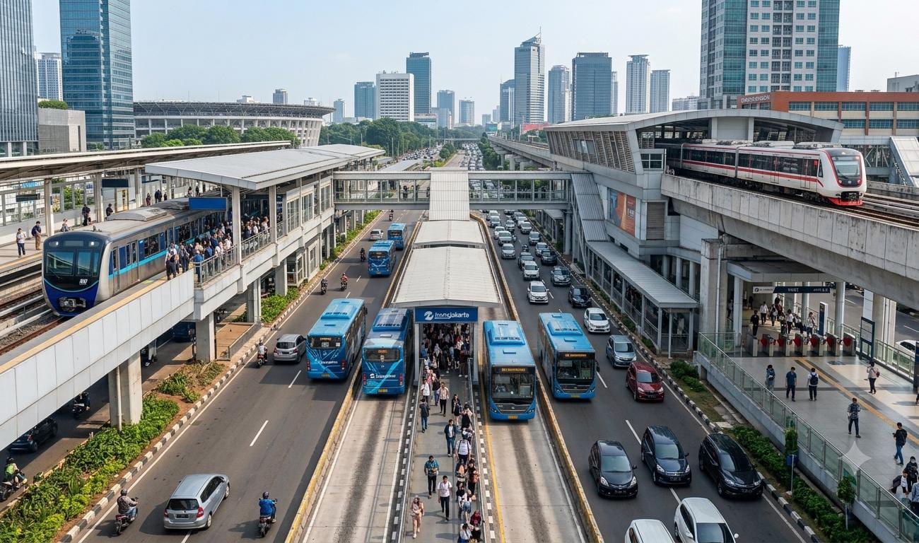Jakarta Disebut Kota Global, Bisakah Menyamai Tokyo yang ...