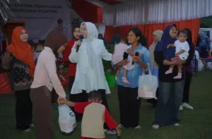 Kecamatan Bua Menjadi Lokus Percepatan Penanganan Stunting