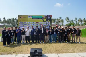 Kejurnas BMX Racing di Banyuwangi Menjadi Momentum Regenerasi
