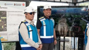   Kemenhub Berharap Tol Prambanan-Purwomartani Sudah Beroperasi Lebaran 2027