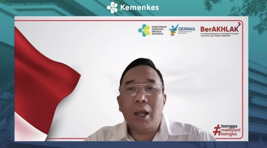 Kemenkes Sebut Nakes Dilindungi Hukum Nasional