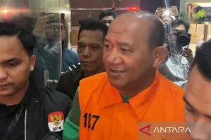 KPK Ungkap Kronologi OTT Bupati Langkat terkait Kasus Dugaan Suap dan Gratifikasi
