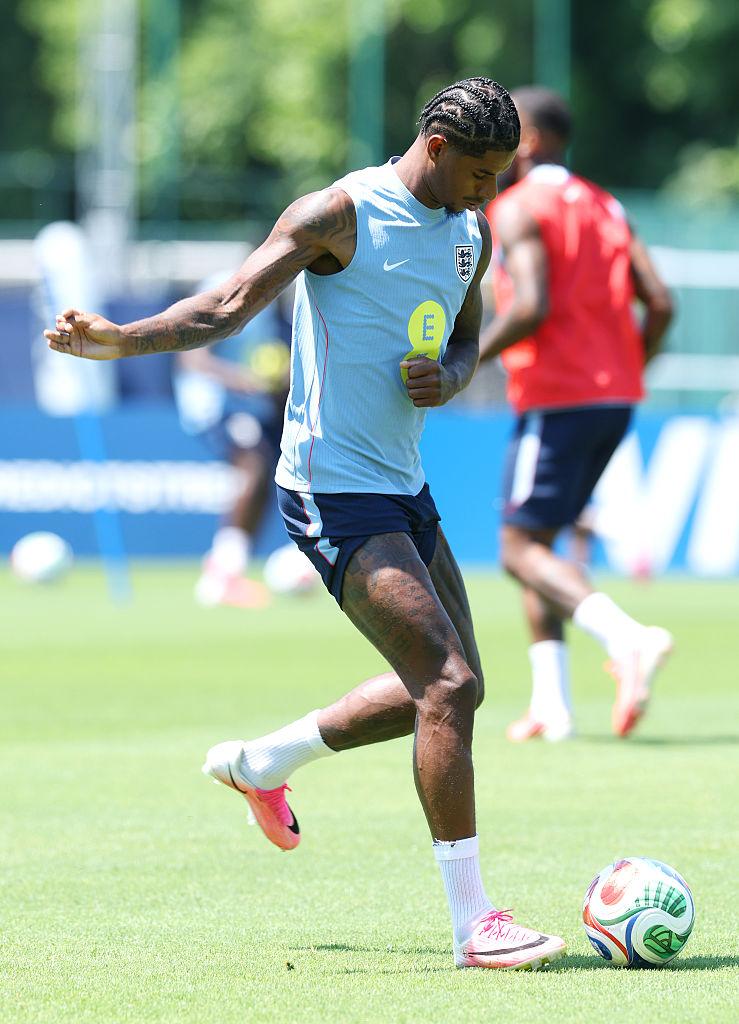 Marcus Rashford Tunda Keputusan Masa Depan, Fokus Bawa In...