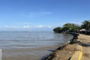 Muara Batang Kuranji Dikeruk Total, PU Kejar Pengendalian Banjir di Kawasan Rawan