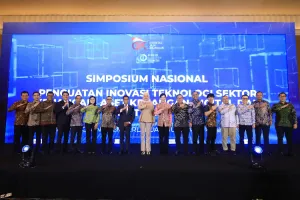 OJK Perkuat Ekosistem Keuangan Digital