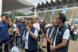 Pemprov DKI Bakal Kaji Usulan Penambahan Rute Transjabodetabek