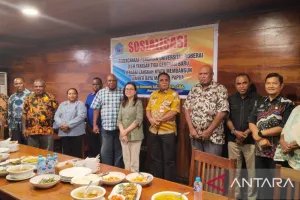 Pemprov Papua Barat Daya Dukung Pendirian Universitas Doberai