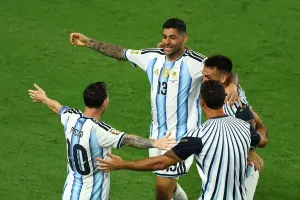Piala Dunia: Tanjung Verde Beri Perlawanan, Argentina Butuh Babak Tambahan Waktu untuk Menang 