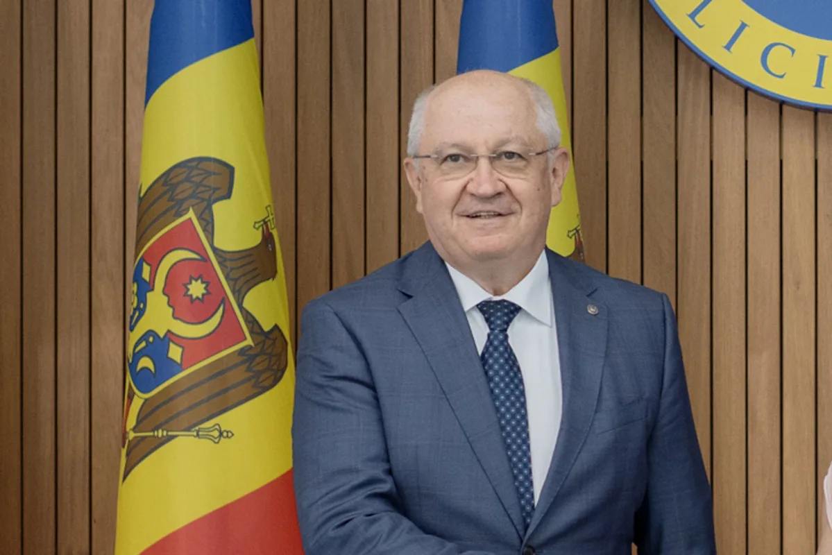 PM Moldova Mundur Usai Belum Genap Setahun Memimpin