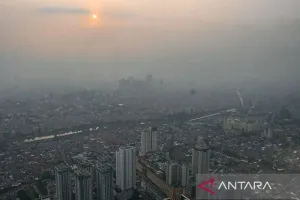 Sabtu Pagi, Kualitas Udara Jakarta Terburuk ke-2 di Dunia, Pakai Masker, Hindari Udara Kotor!