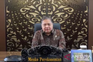 Selangkah Lagi! Airlangga Ungkap IEU-CEPA Tinggal Menanti Persetujuan Dewan UE