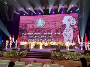 Srikandi Jaga Desa Resmi Berjalan, Dorong Ketahanan Desa Lewat Kepemimpinan Perempuan