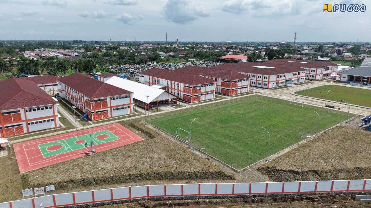 Tuntas! Sekolah Rakyat Teri...