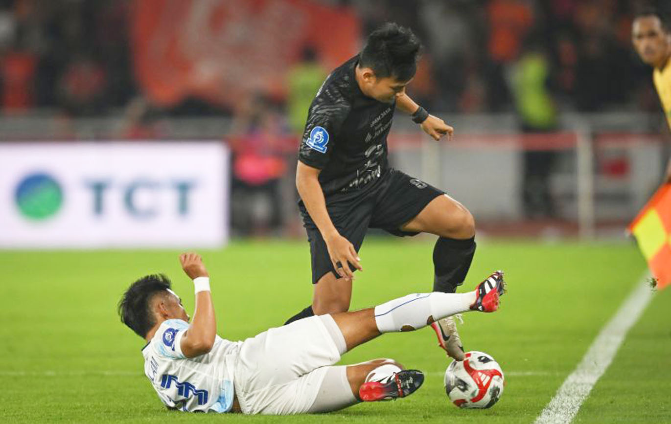 Witan Sulaeman Perpanjang Kontrak dengan Persija Jakarta