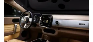 Wow! Mobil Listrik Ferrari ...