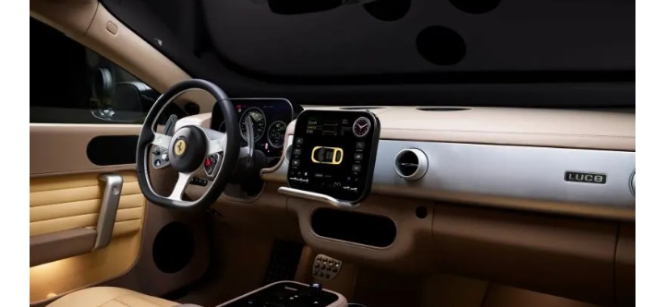 Wow! Mobil Listrik Ferrari Tuai Cibiran & Kritik Negatif ...