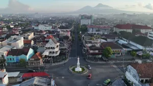 Yogyakarta Dibawah Bayang-bayang Siklon Tropis