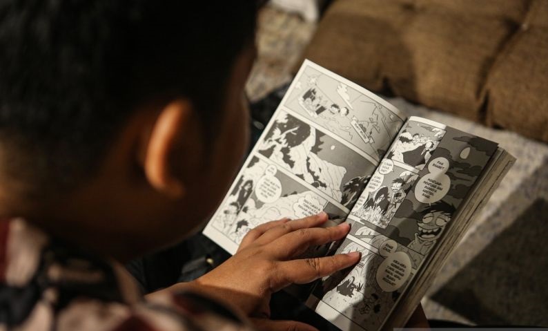 Jepang Gandeng Indonesia Be...