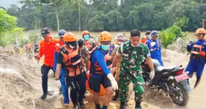 Aiptu Sumariyanto dan Aiptu Yudhi Gugur saat Gerebek Bandar Sabu di Katingan