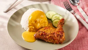Ayam Bakar Padang hingga Ba...