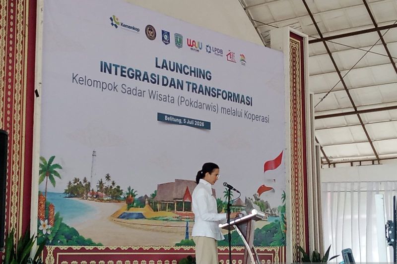 Belitung Bidik Wisatawan Asing, Menpar Widiyanti Janji Pe...