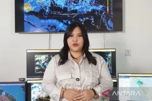 BMKG: Sejumlah Wilayah Indo...