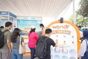 BNI Perkuat Sinergi Transformasi Ekonomi Digital di Jakarta Kreatif Festival 2026