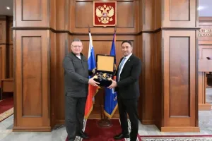 BNN dan Russia Perkuat Pengawasan Jaringan Narkotika di Bali
