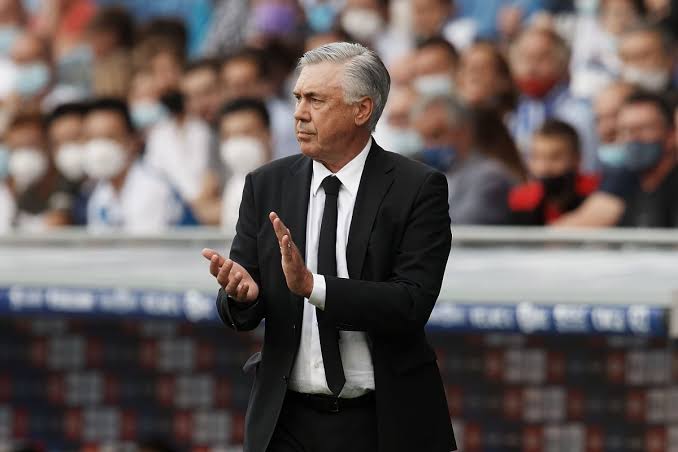 Brasil Vs Norwegia, Carlo Ancelotti Percaya Diri Skuad Ti...