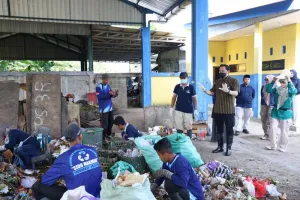 Dari Aspirasi Jadi Aksi Nya...