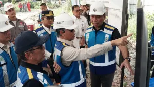 Ditjen Hubdat dan Jasa Marga Tinjau Kesiapan Tol Prambanan - Purwomartani untuk Arus Mudik Lebaran 2027