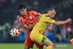 Enam Pemain Persija Masuk Skuad TC Timnas Indonesia di Bali