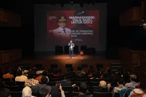 Gubernur Pramono: Esensi Marhaenisme Adalah Kebijakan yang Berpihak pada Rakyat Bawah