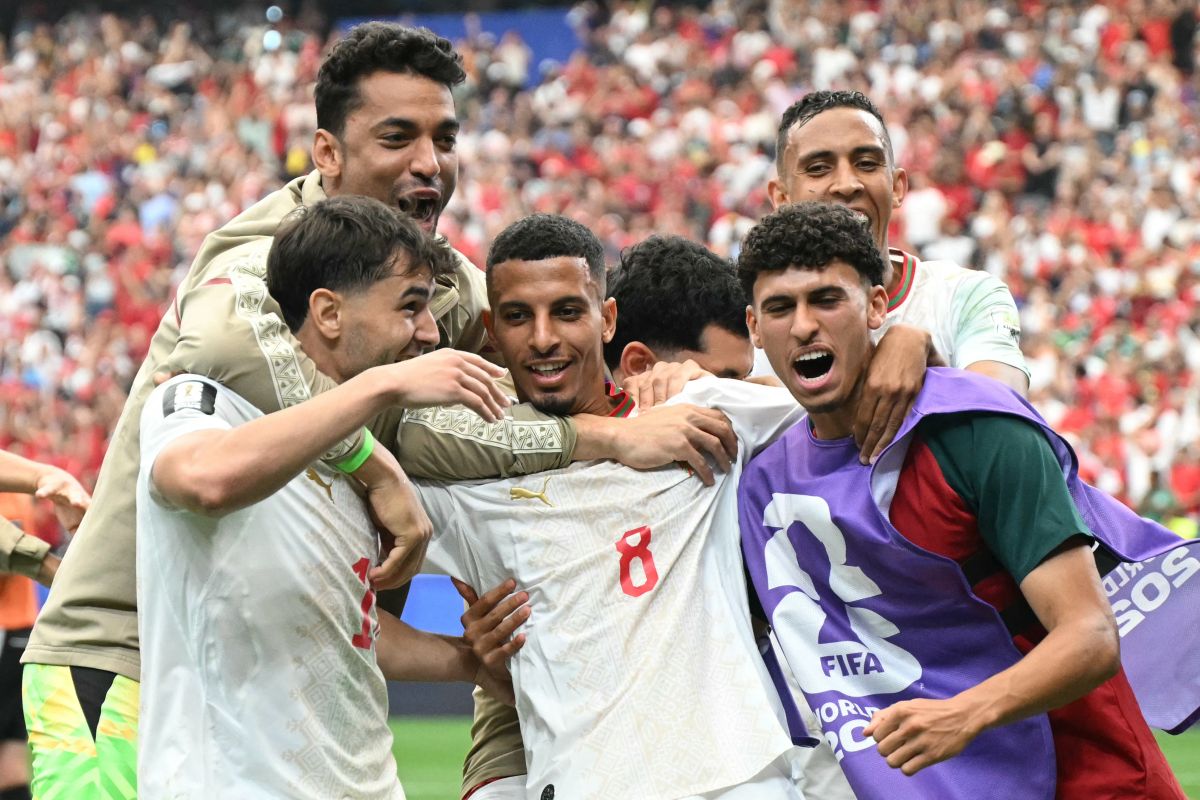 Hasil Babak 32 Besar Piala Dunia 2026: Maroko Lolos ke Pe...