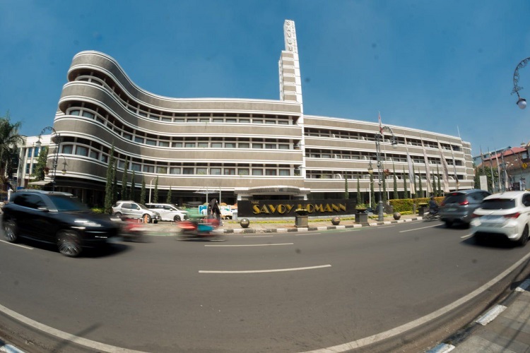 Hotel Savoy Homann Siap Sambut Penyelenggaraan Asia Afric...