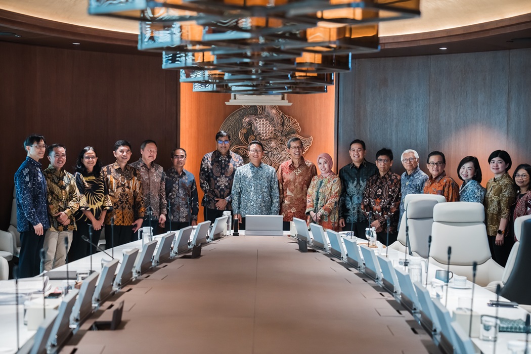 Indosat dan Arsari Group Luncurkan PT Infra Fiber Teknolo...