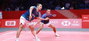 Japan Open Awal Perjuangan Berat Jojo dan Kawan-kawan 