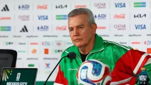Jelang Meksiko Vs Inggris:  Javier Aguirre Sebut Laga Kontra Three Lions Akan Jadi Laga Bersejarah